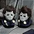 Pantufa Michael Myers Halloween - Imagem 1
