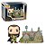 Funko Pop The Lord Of Rings Elrond With Rivendell 1747 - Imagem 1
