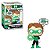 Funko Pop Horoes DC Green Lantern 530 (Glows in The Dark) - Imagem 1