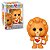 Funko Pop Care Bears Cousins Brave Heart Lion 1713 - Imagem 1