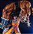 Estatua Dragon Ball Goku vs Nappa - Imagem 2