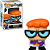 Funko Pop Dexter With Remote 1067 - Imagem 1