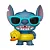 Funko Pop Disney Lilo & Stitch With Tube 1565 - Imagem 3