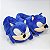 Pantufa Sonic - Imagem 1