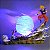 Estatua Dragon Ball Goku vs Buu - Imagem 3
