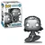 Funko Pop Marvel Quarteto Fantástico Surfista Prateada 1518 - Imagem 1