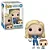 Funko Pop Marvel Quarteto Fantástico - Mulher Invisível e Franklin 1514 - Imagem 1