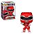 Funko Pop Power Rangers Mighty Morphin Red Ranger 1779 - Imagem 1
