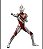 Boneco Articulado Ultraman GAIA - Imagem 7