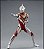 Boneco Articulado Ultraman GAIA - Imagem 4