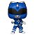 Funko Pop Power Rangers Nighty Morphin Blue Ranger 1777 - Imagem 3