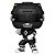 Funko Pop Power Rangers Nighty Morphin Black Ranger 1776 - Imagem 3
