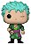 Funko Pop One Piece 2 Roronoa Zoro 327 - Imagem 5