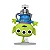 Funko Pop Toy Story Alien With Claw 1595 - Imagem 3