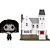 Funko Pop Beetlejuice TOWN Lydia Deetz w/waitland House 47 - Imagem 3