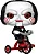 Funko Pop Jogos Mortais Billy The Puppet on Tricycle 1824 - Imagem 3