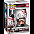 Funko Pop Terrifier art The Clow With Head 1796 - Imagem 2