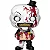 Funko Pop Terrifier art The Clow With Head 1796 - Imagem 3
