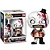 Funko Pop Terrifier art The Clow With Head 1796 - Imagem 1