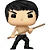 Funko Pop Bruce Lee Dynamic 95 - Imagem 3