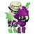 Funko Pop Funko Fusion Scare Mare & Scare Glow 999 - Imagem 3