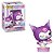 Funko Pop Hello Kitty Kuromi With cake 108 - Imagem 1