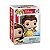 Funko Pop Disney Belle Natal 1618 - Imagem 2