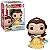 Funko Pop Disney Belle Natal 1618 - Imagem 1