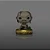 Funko Pop Lord of Rings Gollum 1831 - Imagem 3