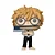 Funko Pop Chainsaw Man Denji com machado 1767 - Imagem 3