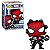 Funko Pop Marvel Spider man with Simbionte 1525 - Imagem 1