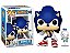 Funko Pop Sonic With Hero Chao 1036 - Imagem 1