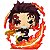 Funko Pop Demon Slayer Plus Tanjiro Kamado 2041 - Imagem 4