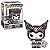 Funko Pop Sanrio Kuromi - Kuromi com Baku 115 - Imagem 1