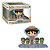 Funko Pop One Piece Monkey D.Luffy Trains Kung Dugong 1637 - Imagem 1