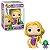 Funko Pop Disney Enrolados - Rapunzel e Pascal 1640 - Imagem 1