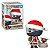 Funko Pop Naruto Holiday Kakashi Hatake With Pakkun 2050 - Imagem 1