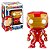 Funko Pop Marvel Iron Man 126 - Imagem 1