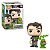 Funko Pop Ghostbusters  Venkan With Slimer 1785 - Imagem 1