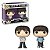 Funko Pop Rocks Oasis Laim & Noel Gallagher - Imagem 1