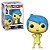 Funko Pop Disney Inside Out 2 Joy 1451 - Imagem 1