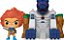 Funko Pop Thundercats TOWN Lion o With Cat,s Lair 45 - Imagem 1