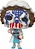 Funko Pop The Purge Betsy Ross 810 - Imagem 2