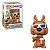 Funko Pop Scooby Doo - Scooby com Óuclos 3D 2040 - Imagem 2