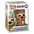 Funko Pop Scooby Doo - Scooby com Óuclos 3D 2040 - Imagem 3