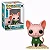 Funko Pop Pets - Gato Sphinx 18 - Imagem 1