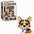 Funko Pop Pets - Corgi 16 - Imagem 1
