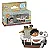 Funko Bitty Pop Rides One Piece - Monkey D. Luffy e Going Merry - Imagem 1