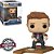 Funko Pop Marvel Avengers Victory Shawarma Hawkeye 757 - Imagem 1