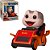 Funko Pop Disney Mr.toads Wild Ride Attraction 89 - Imagem 1